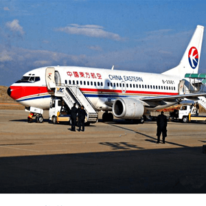 南昌昌北航空货运航空快运业稳步发展的原因是什么？